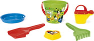 Wader Sada do piesku IML - 6 ks - Mickey Mouse