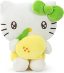 HELLO KITTY MACEDONIA Yellow plyšová hračka 22cm
