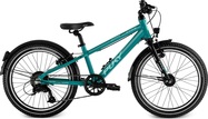 PUKY Detský bicykel 20" CYKE 20-7 ACTIVE, Tyrkysová