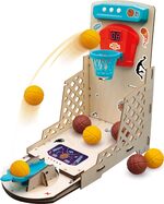 Urob si sám - Elektronický basketbalový kôš