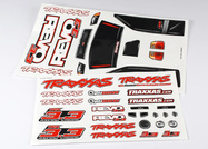 Traxxas matricák: Revo 3.3