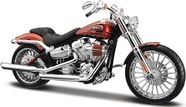 Maisto - HARLEY DAVIDSON MOTORCYCLES, 2014 CVO Breakout, 1:12