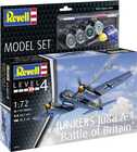 ModelSet letadlo 64972 - Junkers Ju88 A-1 "Battle of Britain" (1:72)
