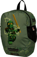 LEGO Ninjago Spinjitzu Master - zaino per l'asilo