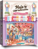 Moja kaviarnička: Sladké potešenie
