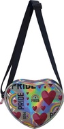 Herztasche Pride 19 cm