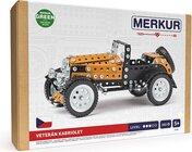 Merkur - Veterán Aero, 381 dielikov