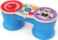 BABY EINSTEIN Hračka hudobná Bubny Upbeat Tunes™ Magic Touch™ HAPE 6m+