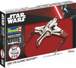 Starter Kit SW 73608 - ARC-170 Fighter (1:83)