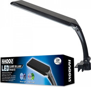 Heaqo LED Aquarium Lampe 4W Schwarz