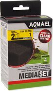 Reîncărcare spumă Aquael FAN 1 Plus 2 buc