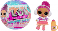 L.O.L. Surprise! Téli baba, PDQ