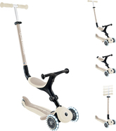 Globber Trotinetă pentru copii Go up active lights ecologic Coconut