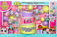 L.O.L. Surprise! Mega párty box