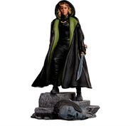 Iron Studios LOKI - Sylvie Variant Szobor 1/10