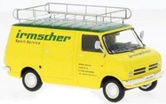 1:43 BEDFORD Blitz Team Irmscher rally assistance