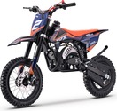 Motocross a benzina per bambini Beneo Motors Cross TRX arancione - 60cm3