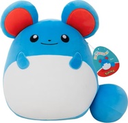 Pokémon Squishmallows Orbico plüss Marill 36 cm