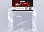 Killerbody mriežka nerezová 100x100mm