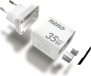 NENO Rýchlonabíjačka sieťová NC1 35W GaN3