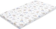 Detský penový matrac New Baby STANDARD 120x60x6 cm koala modrý