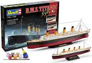 Gift-Set 05727 - "Titanic" (1:700 + 1:1200)