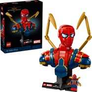 LEGO® Marvel 76326 Busto di Iron Spider-Man