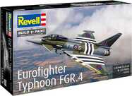 Plastic ModelKit letadlo 03753 - Eurofighter Typhoon FGR.4 (1:48)