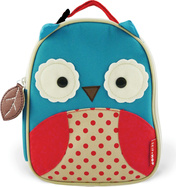 SKIP HOP Zoo Rucksack Snack Owl 3yrs+