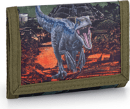 Textil-Geldbörse für Kinder Jurassic World