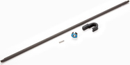 Traxxas eje central 266mm