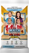 Topps Match Attax Extra 2025/26 Fußballkarten Champions League TCG Booster Pack