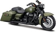Maisto - HD - Motocykel - 2022 Road King Special, blister box, 1:18