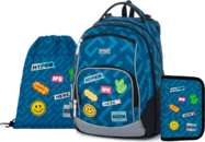 Set 3dielny OXY GO Stickers
