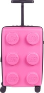 LEGO Luggage Signature 20" Expandable - Svetlo fialový
