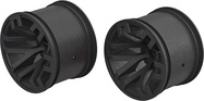 Arrma disco MT 2.8 14mm negro (2)