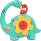 Dinosaurus s efektmi 12cm