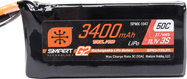 Spektrum Smart G2 Trail Pro LiPo 11.1V 3400mAh 50C IC3