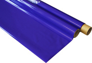 Film thermocollant IronOnFilm saphir 2m
