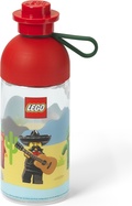LEGO fľaša transparentná - Mexiko