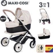 Maxi Cosi kombinált babakocsi bézs