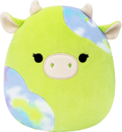 SQUISHMALLOWS Krava s duginim mrljama - Truce