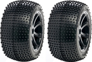Medial Pre bicykel 4.0" Cyclon S17/58mm, pneu Viper (pár)