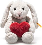 STEIFF Friends Hoppie rabbit – Love plyšová hračka