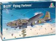 Modellbausatz Flugzeug 1487 - B-17F Flying Fortress (1:72)