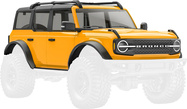 Traxxas karosérie Ford Bronco 2021 Cyber Orange