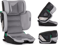 PETITE&amp;MARS Столче за кола Flex Pro i-Size Gentle Grey Air 100-150 cm (15-36 kg)