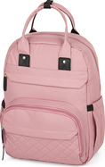 FEEDO Batoh prebaľovací na kočík Pink