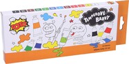 Temperafarben 12 Stück - Metall