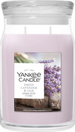 YC Signature Kerze Groß Dried Lavender &amp; Oak